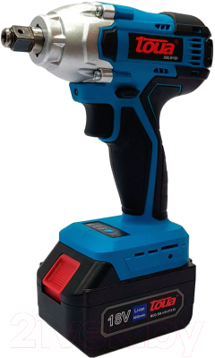 Аккумуляторный гайковерт Toua DBLW180-1 - фото