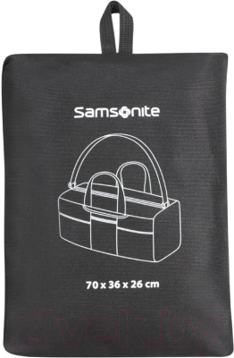 Сумка дорожная Samsonite Global Ta CO1*09 033  - фото