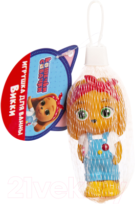 Фигурка коллекционная Кошечки-Собачки Пластизоль. Викки / 38452