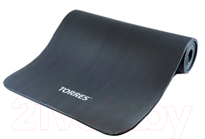 Коврик для йоги и фитнеса Torres Soft / YL10110 - фото