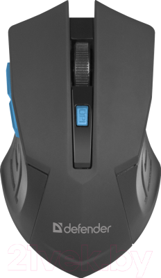 Мышь Defender Accura MM-275 / 52275 - фото