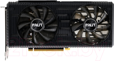 Видеокарта Palit RTX 3060 Dual OC 12GB (NE63060T19K9-190AD) - фото