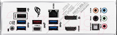 Материнская плата Asus Rog Strix B550-A Gaming