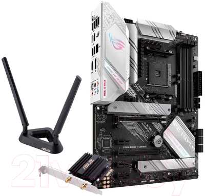 Материнская плата Asus Rog Strix B550-A Gaming