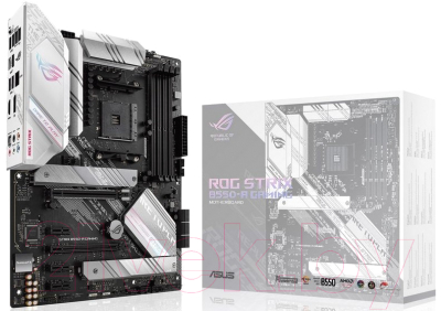 Материнская плата Asus Rog Strix B550-A Gaming