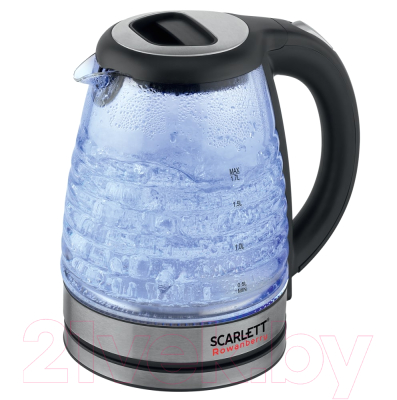 Электрочайник Scarlett SC-EK27G87 - фото