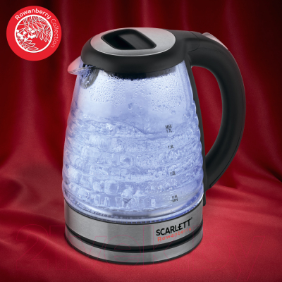 Электрочайник Scarlett SC-EK27G87