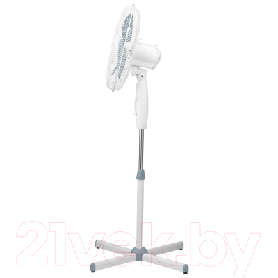 Вентилятор Scarlett SC-SF111B27 (серый)