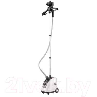 Отпариватель Scarlett SC-GS130S08 (белый/черный) - фото