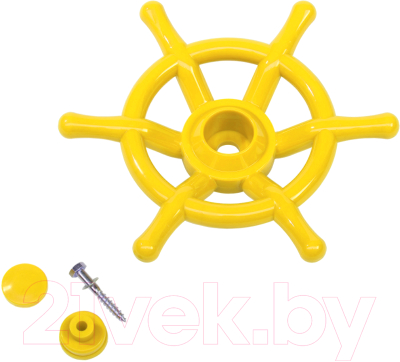 Аксессуар для детской площадки KBT Штурвал / 503.010.003.001