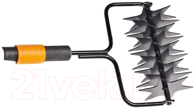 Культиватор ручной Fiskars QuikFit 1000689 - фото