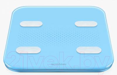 Напольные весы электронные Yunmai Scale S 