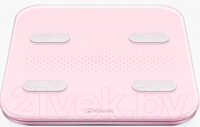 Напольные весы электронные Yunmai Scale S 