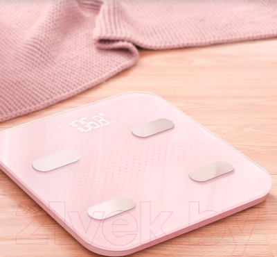 Напольные весы электронные Yunmai Scale S 