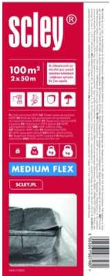 Пленка строительная Scley Защитная 0400-105002 - фото