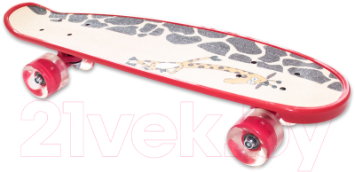 Самокат детский MooveFun Hybrid / MF-HYB