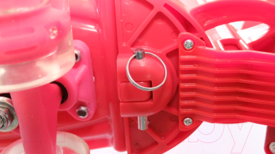 Самокат детский MooveFun Hybrid / MF-HYB