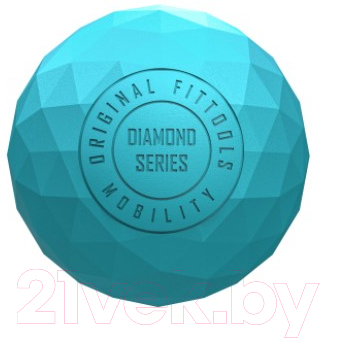 Набор эспандеров Original FitTools FT-SM3ST-TQ