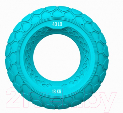 Набор эспандеров Original FitTools FT-SM3ST-TQ