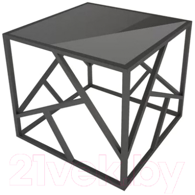 Журнальный столик РасГар Империал 50x50 - фото