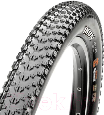 Велопокрышка Maxxis Ikon 29x2.20 / ETB00327800 - фото