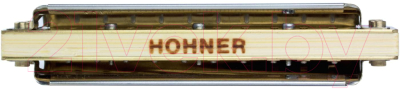 Губная гармошка Hohner Marine Band Thunderbird Low E / M201115X