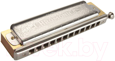 Губная гармошка Hohner Chromonica 48 270/48 Bb / M27011 - фото