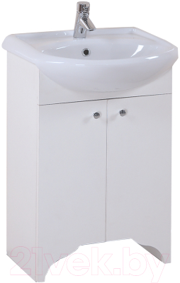 Тумба под умывальник Onika Омега 50.10 (105015) - фото