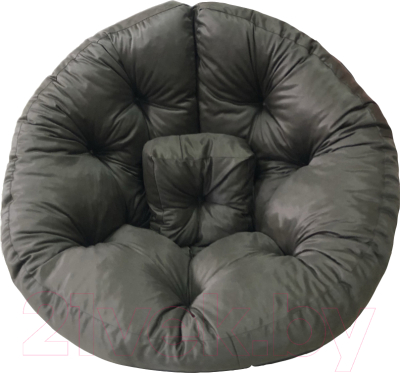 Бескаркасное кресло-трансформер Angellini 9с0011тр (S, коричневый) - фото