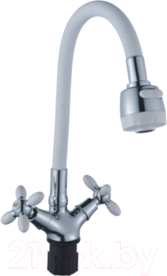 Смеситель Эверест B57-071A - фото