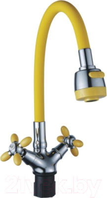 Смеситель Эверест B57-071B - фото