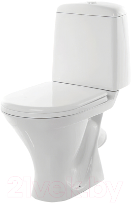 Унитаз напольный Sanita Luxe Аттика ATCSACC01060713 - фото