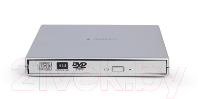 Привод DVD Multi Gembird DVD-USB-02-SV