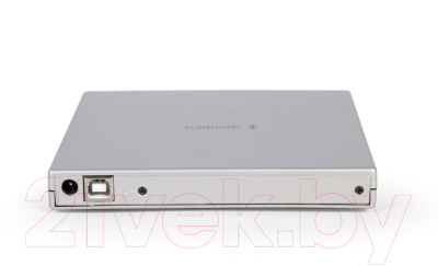 Привод DVD Multi Gembird DVD-USB-02-SV