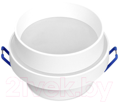 Точечный светильник Ambrella TN198 WH/S