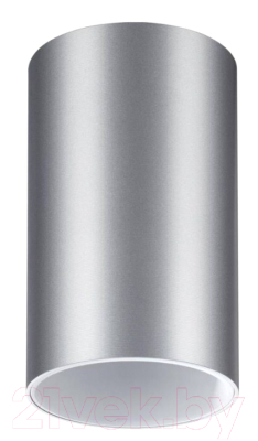 Точечный светильник Novotech Elina 370727 (серебристый) - фото