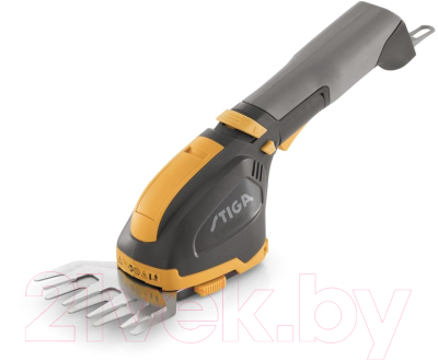 Кусторез аккумуляторный Stiga SGM 102 AE / 253010241/ST1