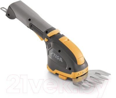 Кусторез аккумуляторный Stiga SGM 102 AE / 253010241/ST1