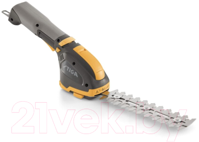 Кусторез аккумуляторный Stiga SGM 102 AE / 253010241/ST1
