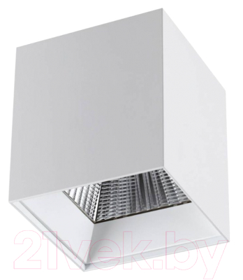 Точечный светильник Novotech 358479 (белый) - фото