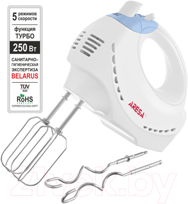 Миксер ручной Aresa AR-1908