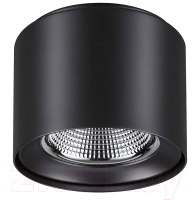 Точечный светильник Novotech Over 358475 (черный) - фото