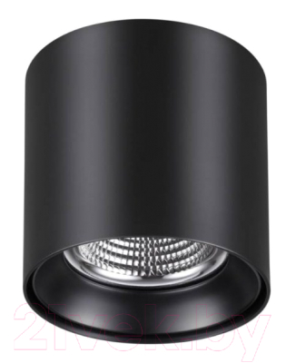Точечный светильник Novotech Over 358473 (черный) - фото