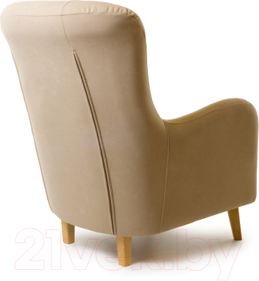 Кресло мягкое KRONES Калипсо