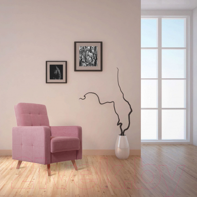 Кресло мягкое KRONES Тесей