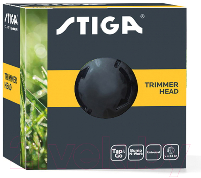 Головка триммерная Stiga 1911-9227-01