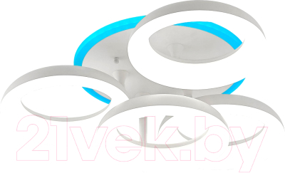 Люстра Citilux Паркер CL225A140E - фото