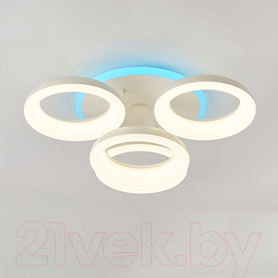 Люстра Citilux Паркер CL225A140E