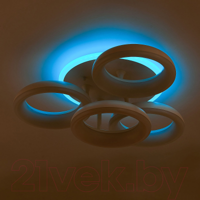 Люстра Citilux Паркер CL225A140E