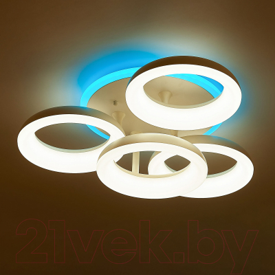 Люстра Citilux Паркер CL225A140E